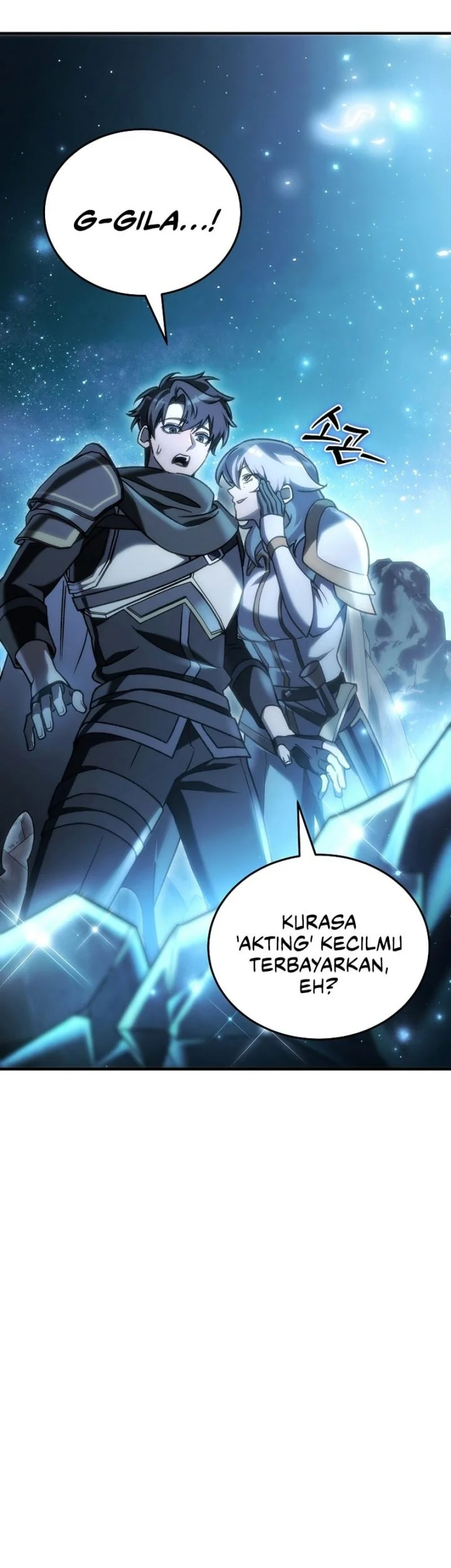 Genius Blacksmith’s Game Chapter 27 Fix Gambar 53